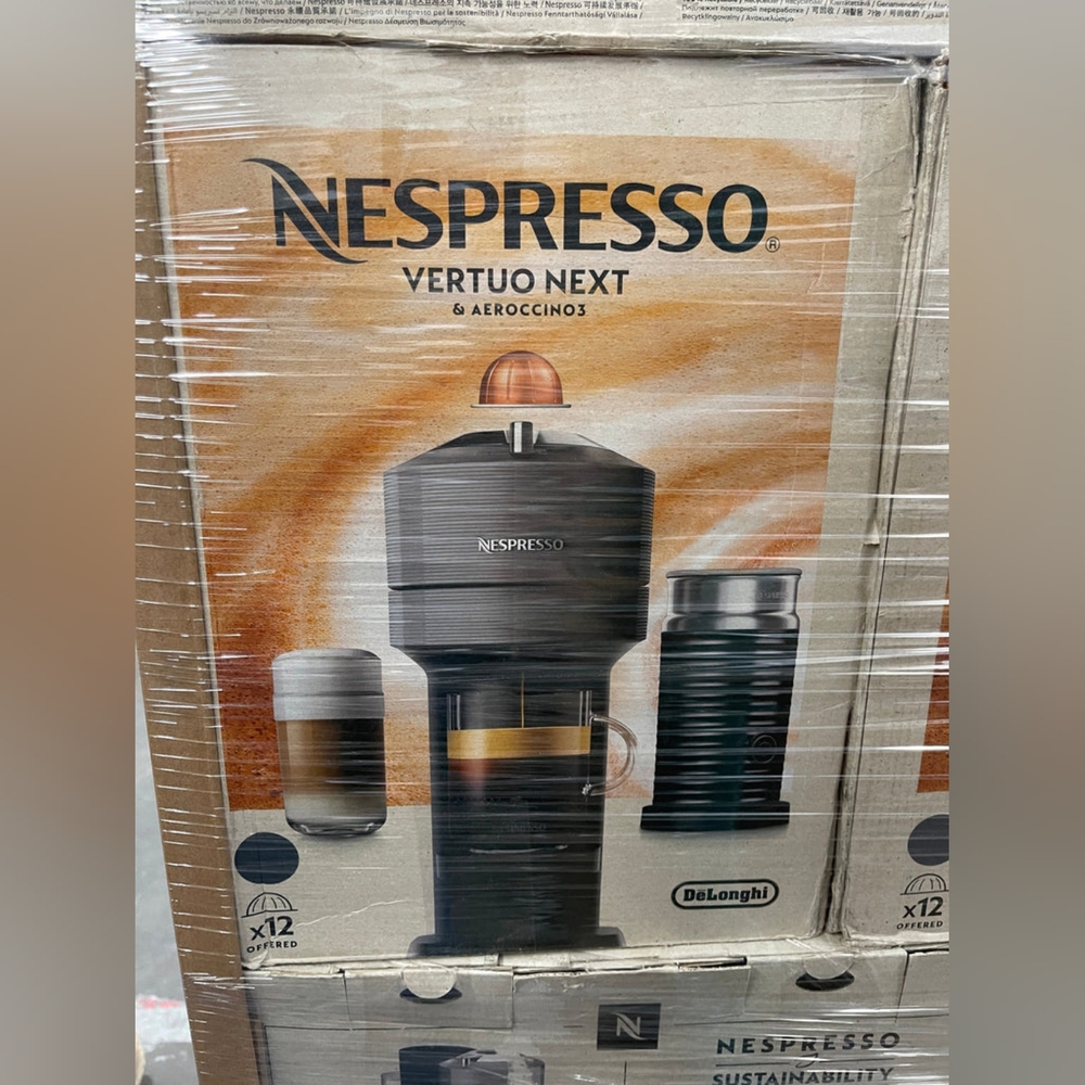 Nespresso Vertuo Next